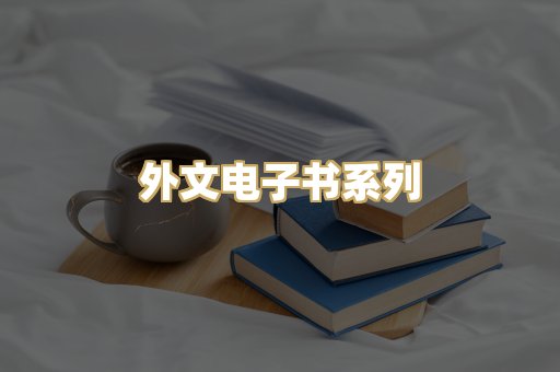 外文电子书系列